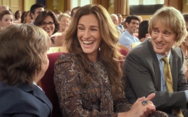 Immagine 10 - Wonder, foto e immagini tratte dal film con Julia Roberts e Owen Wilson