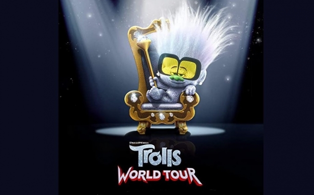 Immagine 29 - Trolls 2 World Tour, immagini disegni poster personaggi del film DreamWorks