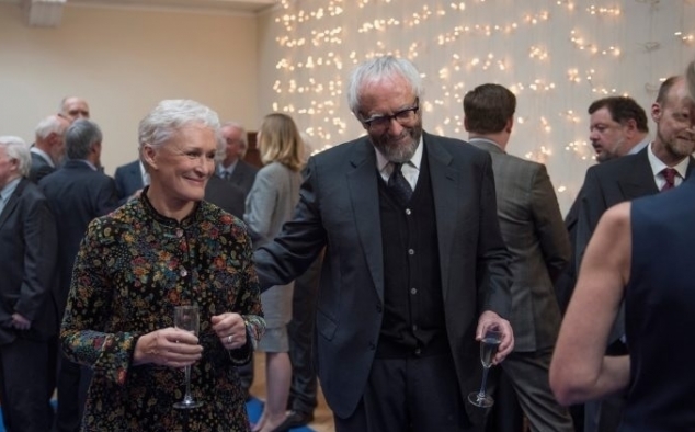 Immagine 4 - The Wife - Vivere nell'ombra, foto del film con Glenn Close e Jonathan Pryce