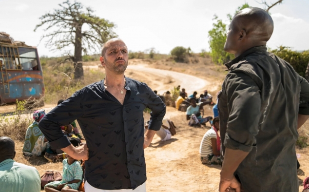 Immagine 28 - Tolo Tolo, foto sul set del nuovo film di Checco Zalone