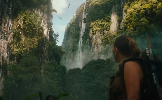 Immagine 23 - Jurassic World - La Rinascita, immagini del film di Gareth Edwards con Scarlett Johansson, Jonathan Bailey, Mahershala Ali