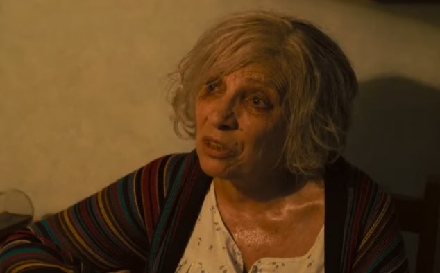 Immagine 10 - L'amore che ho, immagini del film biografico di Paolo Licata incentrato su Rosa Balistreri con Lucia Sardo, Donatella Finocchia