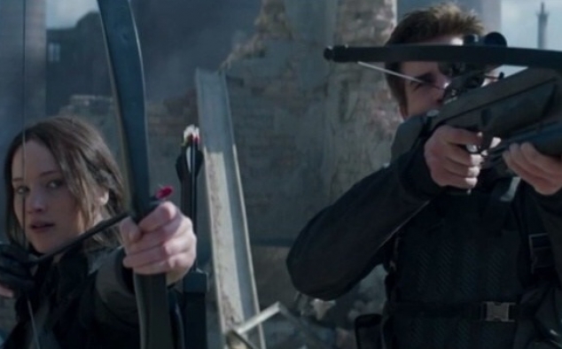 Immagine 13 - Hunger Games, uscita parte 2