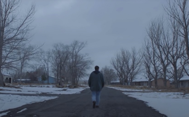 Immagine 11 - Nomadland, foto del film vincitore del premio Oscar, diretto da Chloé Zhao con Frances McDormand