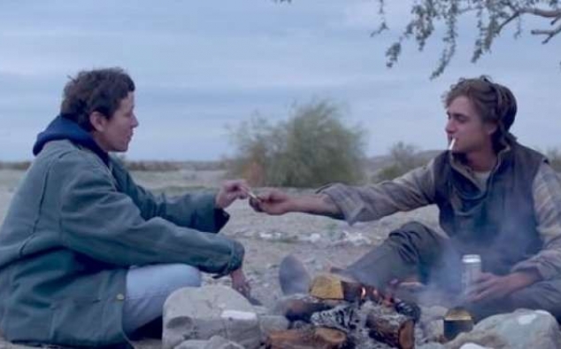 Immagine 27 - Nomadland, foto del film vincitore del premio Oscar, diretto da Chloé Zhao con Frances McDormand