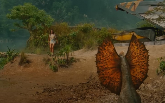 Immagine 26 - Jurassic World - La Rinascita, immagini del film di Gareth Edwards con Scarlett Johansson, Jonathan Bailey, Mahershala Ali
