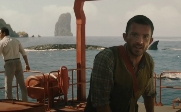 Immagine 27 - Jurassic World - La Rinascita, immagini del film di Gareth Edwards con Scarlett Johansson, Jonathan Bailey, Mahershala Ali