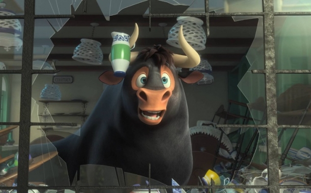 Immagine 2 - Ferdinand, foto e disegni tratti dal film d’animazione
