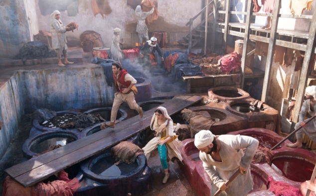 Immagine 2 - Aladdin, foto del film Walt Disney del 2019
