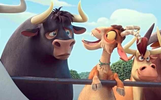 Immagine 6 - Ferdinand, foto e disegni tratti dal film d’animazione