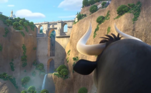 Immagine 14 - Ferdinand, foto e disegni tratti dal film d’animazione