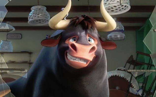 Immagine 15 - Ferdinand, foto e disegni tratti dal film d’animazione