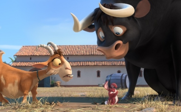 Immagine 17 - Ferdinand, foto e disegni tratti dal film d’animazione