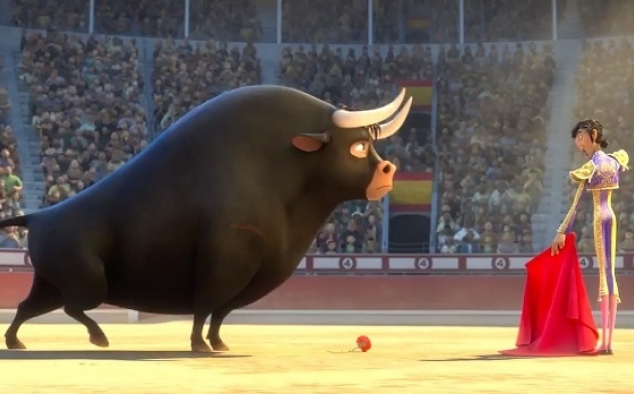 Immagine 18 - Ferdinand, foto e disegni tratti dal film d’animazione