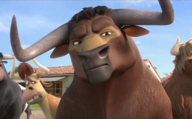 Immagine 20 - Ferdinand, foto e disegni tratti dal film d’animazione