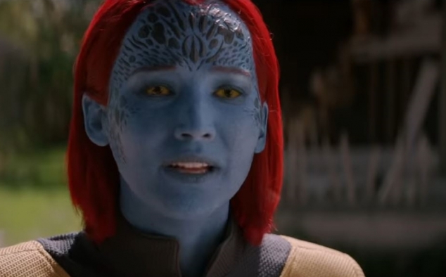 Immagine 23 - X-Men: Dark Phoenix, foto tratte dal film Marvel