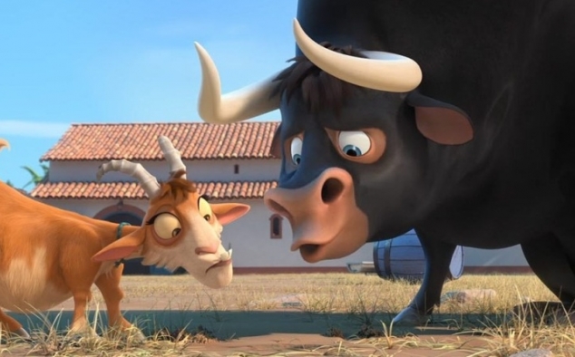 Immagine 24 - Ferdinand, foto e disegni tratti dal film d’animazione