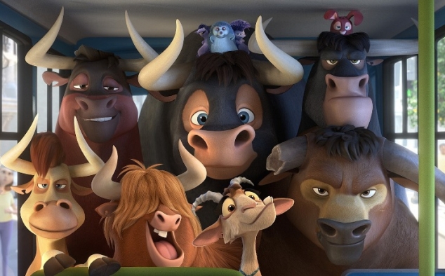 Immagine 21 - Ferdinand, foto e disegni tratti dal film d’animazione