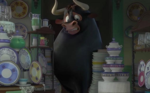 Immagine 22 - Ferdinand, foto e disegni tratti dal film d’animazione