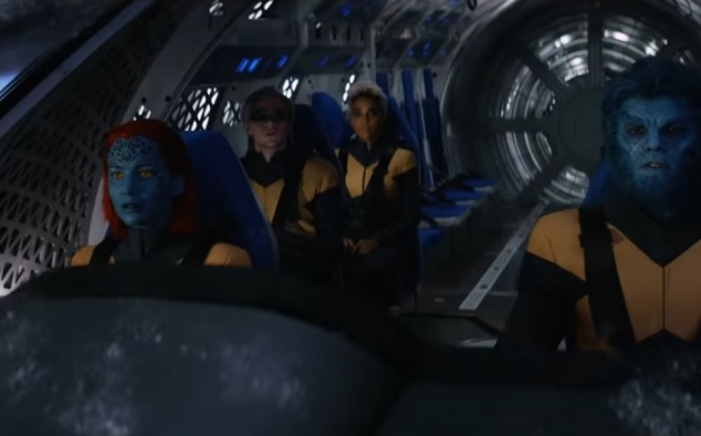 Immagine 17 - X-Men: Dark Phoenix, foto tratte dal film Marvel