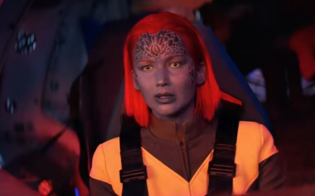 Immagine 25 - X-Men: Dark Phoenix, foto tratte dal film Marvel