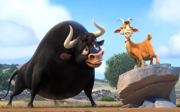 Immagine 26 - Ferdinand, foto e disegni tratti dal film d’animazione