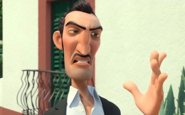 Immagine 27 - Ferdinand, foto e disegni tratti dal film d’animazione