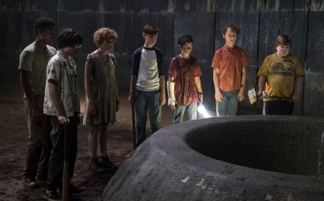 Immagine 6 - IT, foto e immagini tratte dal film horror