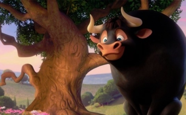 Immagine 5 - Ferdinand, foto e disegni tratti dal film d’animazione