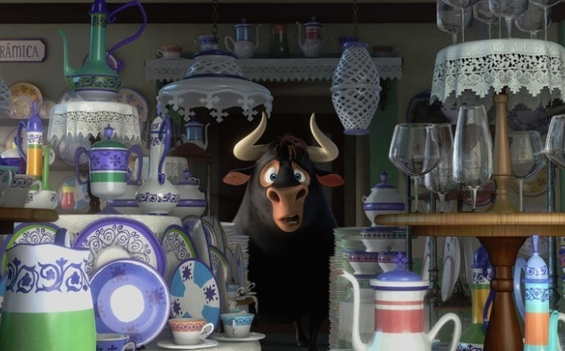 Immagine 29 - Ferdinand, foto e disegni tratti dal film d’animazione
