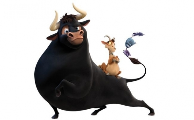Immagine 28 - Ferdinand, foto e disegni tratti dal film d’animazione
