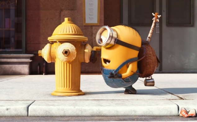 Immagine 17 - MINIONS il film