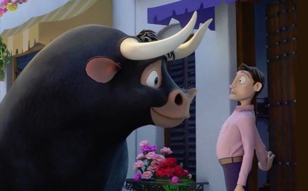 Immagine 4 - Ferdinand, foto e disegni tratti dal film d’animazione