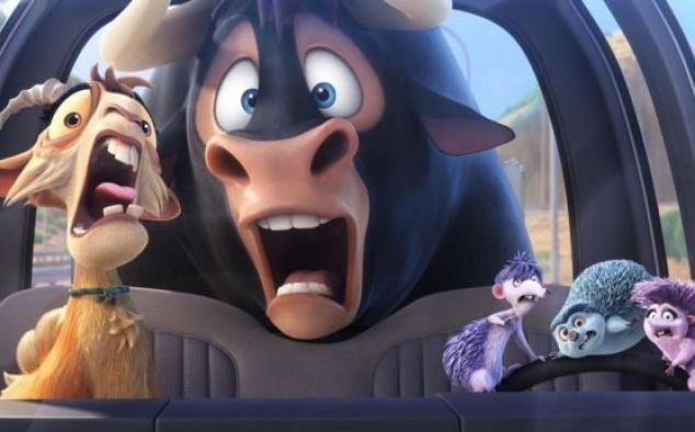 Immagine 7 - Ferdinand, foto e disegni tratti dal film d’animazione