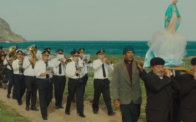 Immagine 13 - Picciridda - Con i piedi nella sabbia, foto del film di Paolo Licata con Marta Castiglia e Lucia Sardo