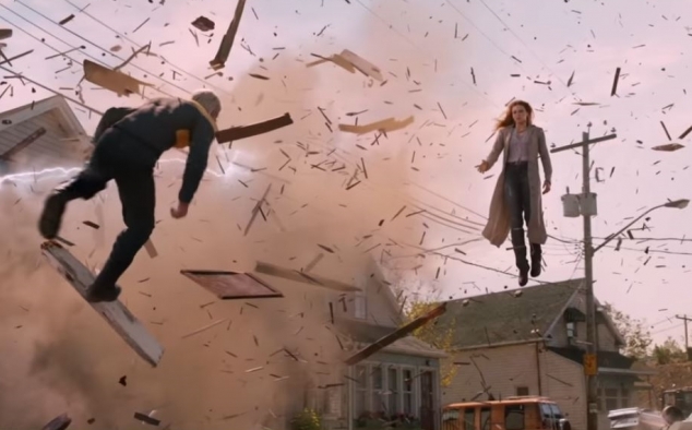 Immagine 15 - X-Men: Dark Phoenix, foto tratte dal film Marvel