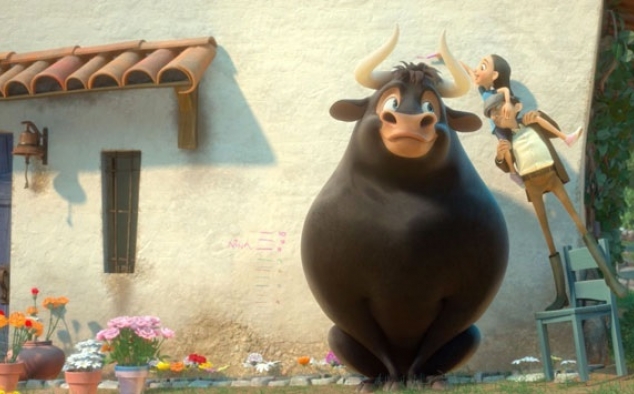 Immagine 9 - Ferdinand, foto e disegni tratti dal film d’animazione