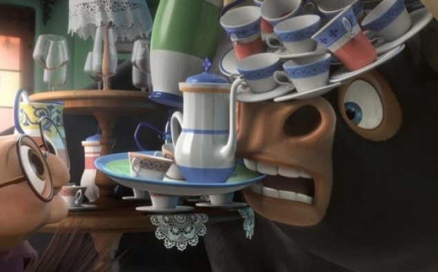 Immagine 11 - Ferdinand, foto e disegni tratti dal film d’animazione