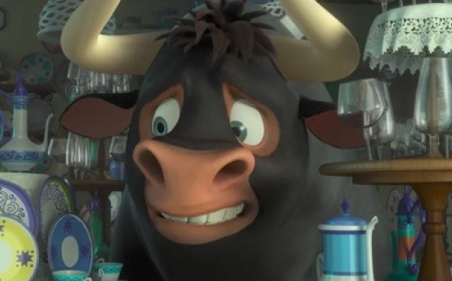 Immagine 12 - Ferdinand, foto e disegni tratti dal film d’animazione