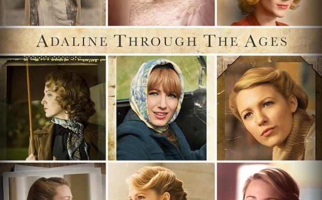 Immagine 26 - Adaline L'eterna giovinezza, foto