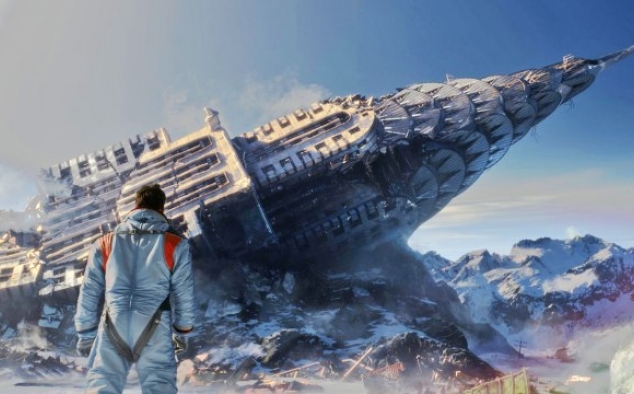Immagine 5 - Moonfall, immagini del film di Roland Emmerich con Halle Berry, Patrick Wilson, John Bradley, Michael Peña