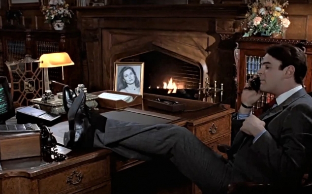 Immagine 3 - Una Poltrona per Due, foto del film di John Landis con Eddie Murphy, Dan Aykroyd, Jamie Lee Curtis