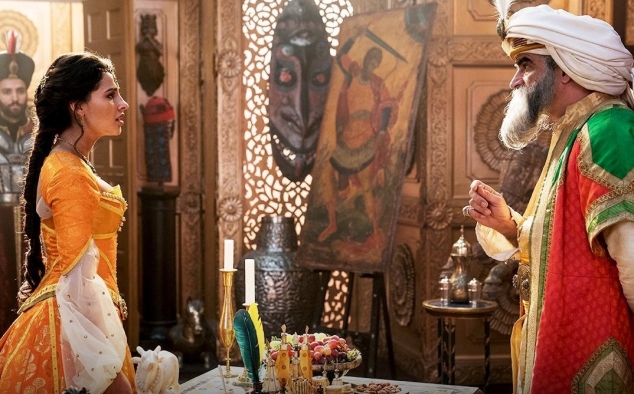 Immagine 23 - Aladdin, foto del film Walt Disney del 2019