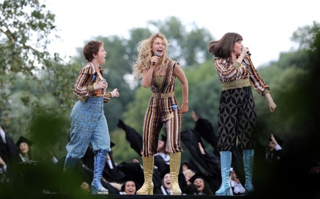 Immagine 50 - Mamma Mia! Ci risiamo, foto dal set del film