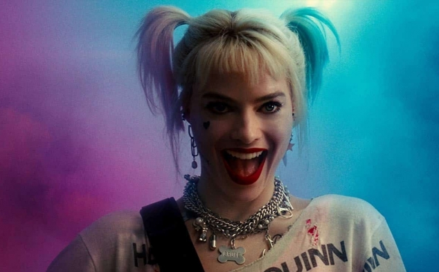 Immagine 15 - Birds of Prey, foto del film con Margot Robbie nei panni di Harley Quinn