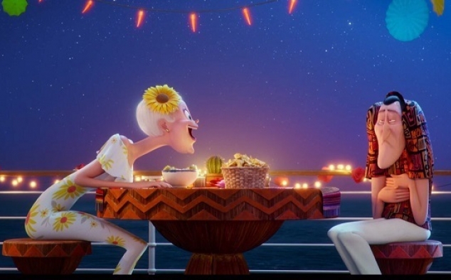 Immagine 14 - Hotel Transylvania 3 - Una vacanza mostruosa, disegni e immagini tratti dal film d’animazione Columbia e Sony Pictures