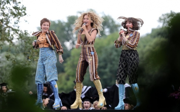 Immagine 51 - Mamma Mia! Ci risiamo, foto dal set del film