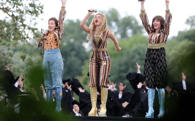 Immagine 52 - Mamma Mia! Ci risiamo, foto dal set del film