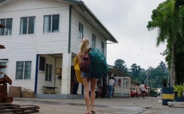Immagine 6 - Resta con me, foto e immagini tratte dal film con Shailene Woodley e Sam Claflin