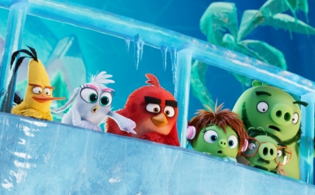 Immagine 21 - Angry Birds 2 Nemici amici per sempre, immagini e disegni tratti dal film d’animazione